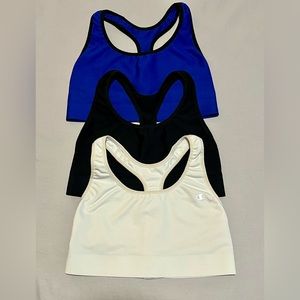 Champion Women Sports Bra Size Small